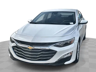 used 2025 CHEVROLET