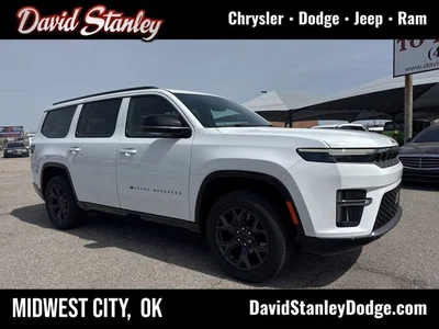 new 2026 JEEP