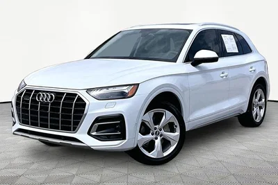 used 2021 AUDI