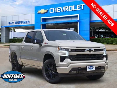 new 2026 CHEVROLET