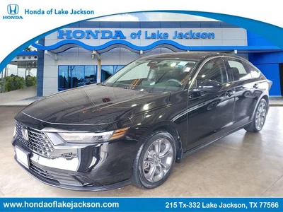 used 2024 HONDA