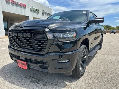 new 2026 RAM
