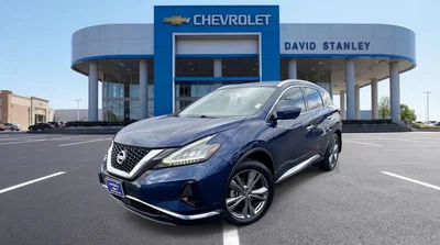 used 2019 NISSAN