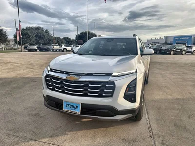 used 2025 CHEVROLET