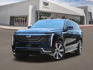 new 2025 CADILLAC