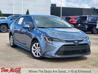 used 2024 TOYOTA