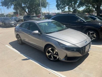 used 2023 HYUNDAI