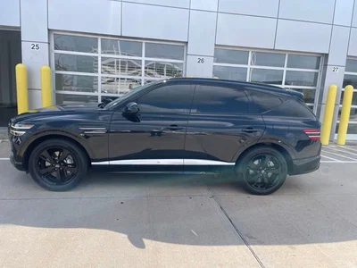used 2023 GENESIS