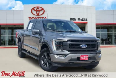 used 2023 FORD