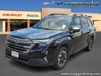used 2025 SUBARU