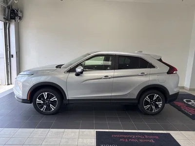 used 2025 MITSUBISHI