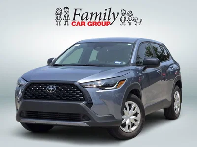used 2025 TOYOTA
