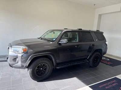 used 2023 TOYOTA