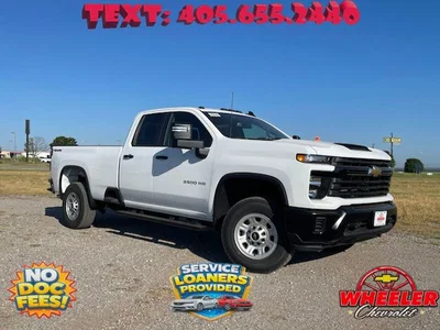 new 2026 CHEVROLET