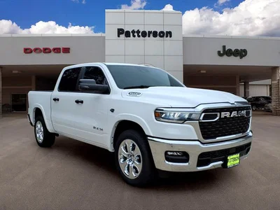 new 2026 RAM