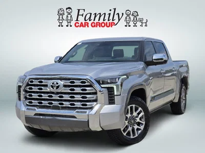 used 2026 TOYOTA
