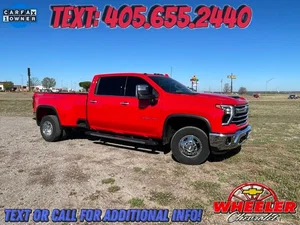 used 2024 CHEVROLET