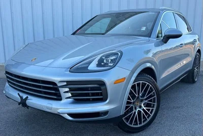 used 2020 PORSCHE