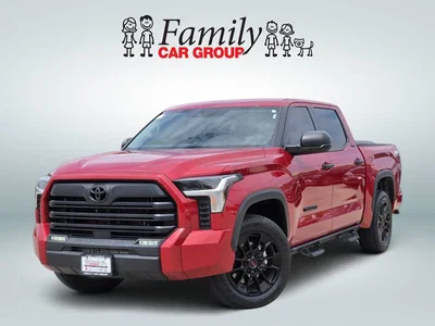 used 2024 TOYOTA
