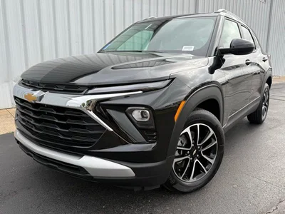 new 2026 CHEVROLET