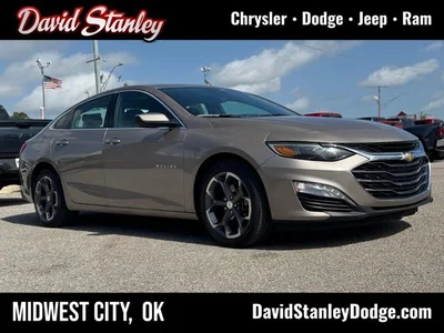 used 2023 CHEVROLET