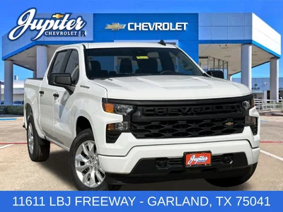 new 2026 CHEVROLET
