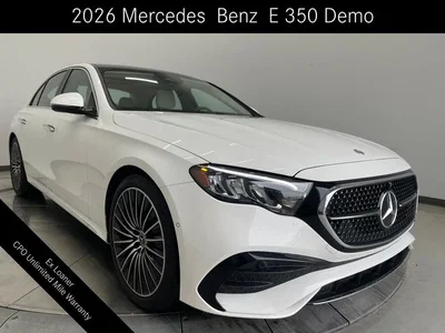 new 2026 MERCEDES-BENZ