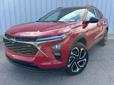 new 2026 CHEVROLET