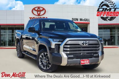 used 2024 TOYOTA