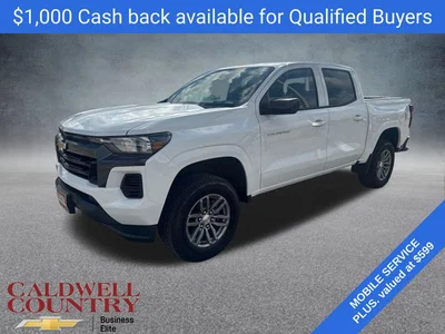 new 2026 CHEVROLET