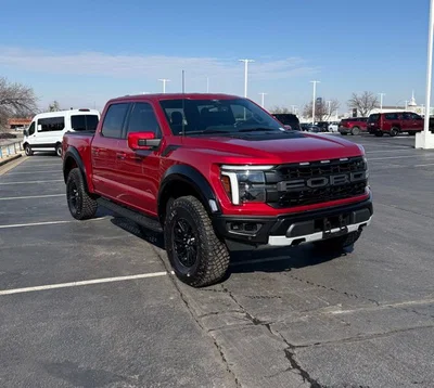 used 2025 FORD