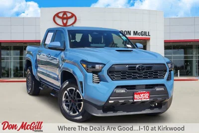 used 2026 TOYOTA