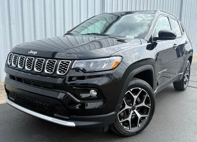 used 2025 JEEP
