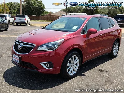 used 2019 BUICK
