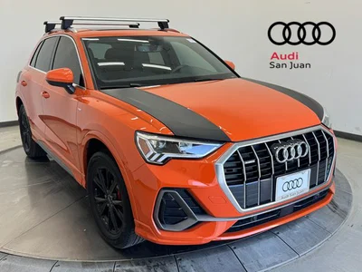 used 2025 AUDI