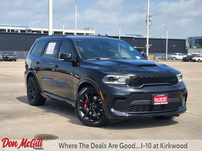 used 2024 DODGE