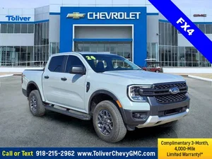 used 2024 FORD