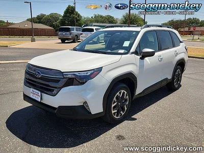 used 2025 SUBARU