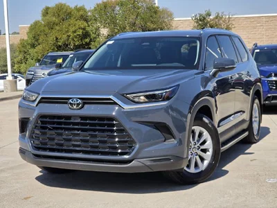 used 2026 TOYOTA