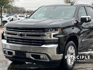 used 2021 CHEVROLET