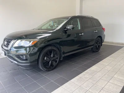 used 2018 NISSAN