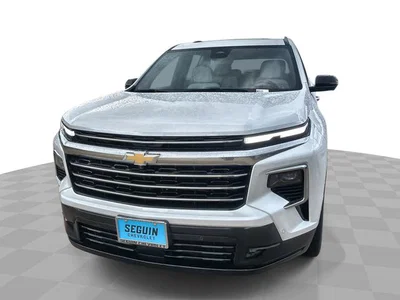 used 2025 CHEVROLET