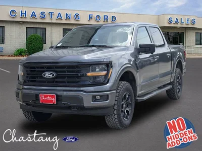new 2026 FORD