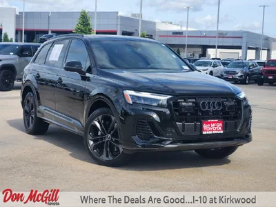 used 2026 AUDI