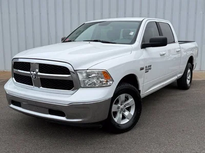 used 2020 RAM