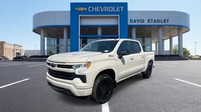 new 2026 CHEVROLET