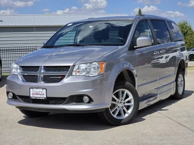 used 2019 DODGE