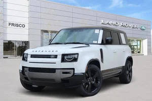 new 2026 LAND ROVER