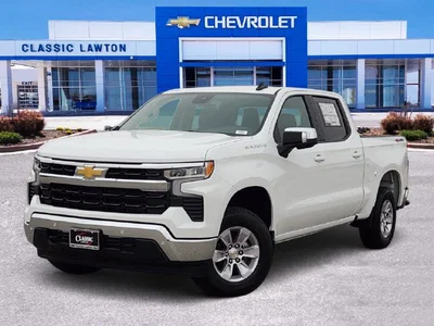 new 2026 CHEVROLET