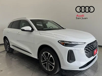used 2025 AUDI